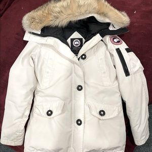 Canada Goose Womens Montebello Parka